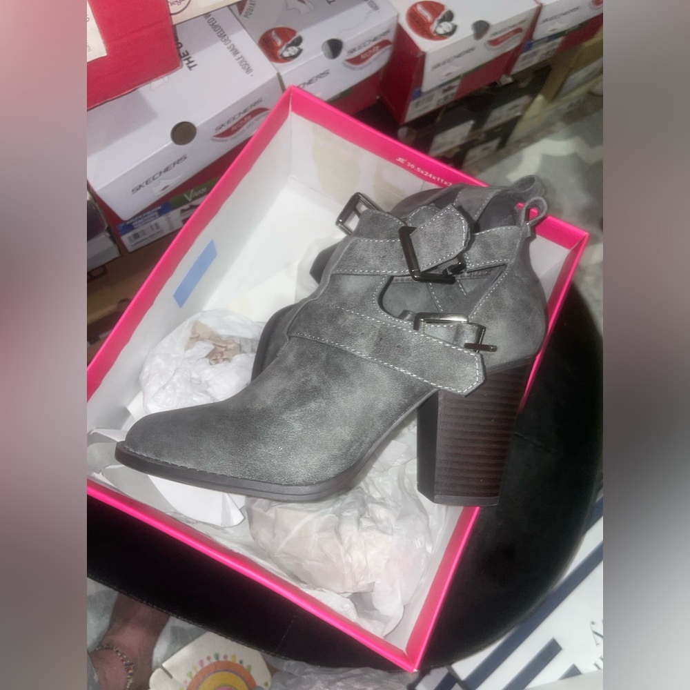 Ankle Booties